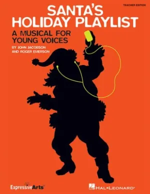 SANTAS HOLIDAY PLAYLIST TEA PREVIEW CD