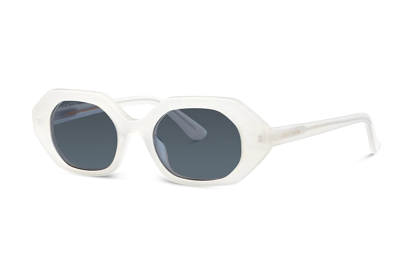 Santorini / Beige (GY)   Dark Black Lens.