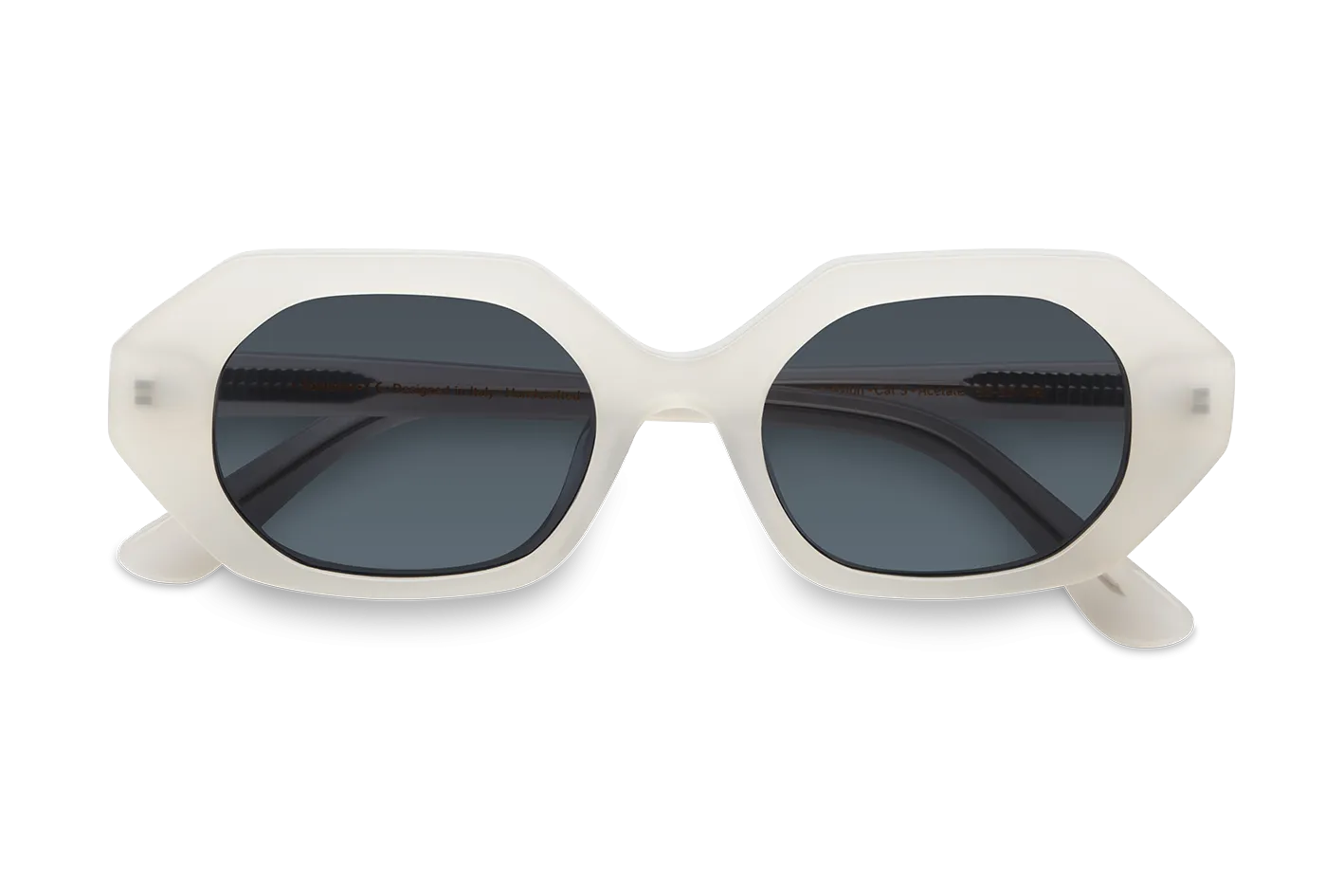 Santorini / Beige (GY)   Dark Black Lens.