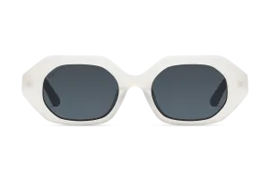 Santorini / Beige (GY)   Dark Black Lens.