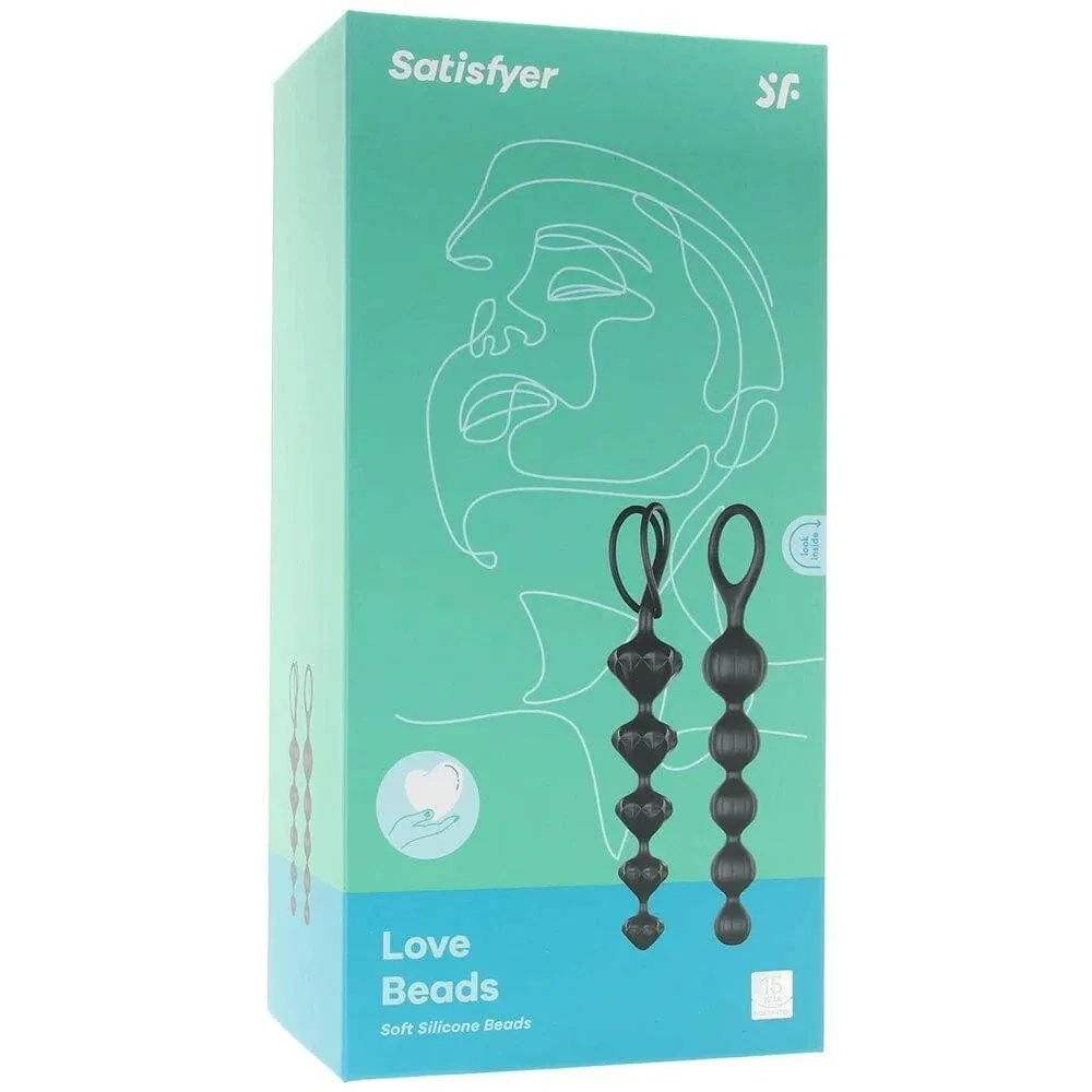 Satisfyer Love Beads Anal Beads