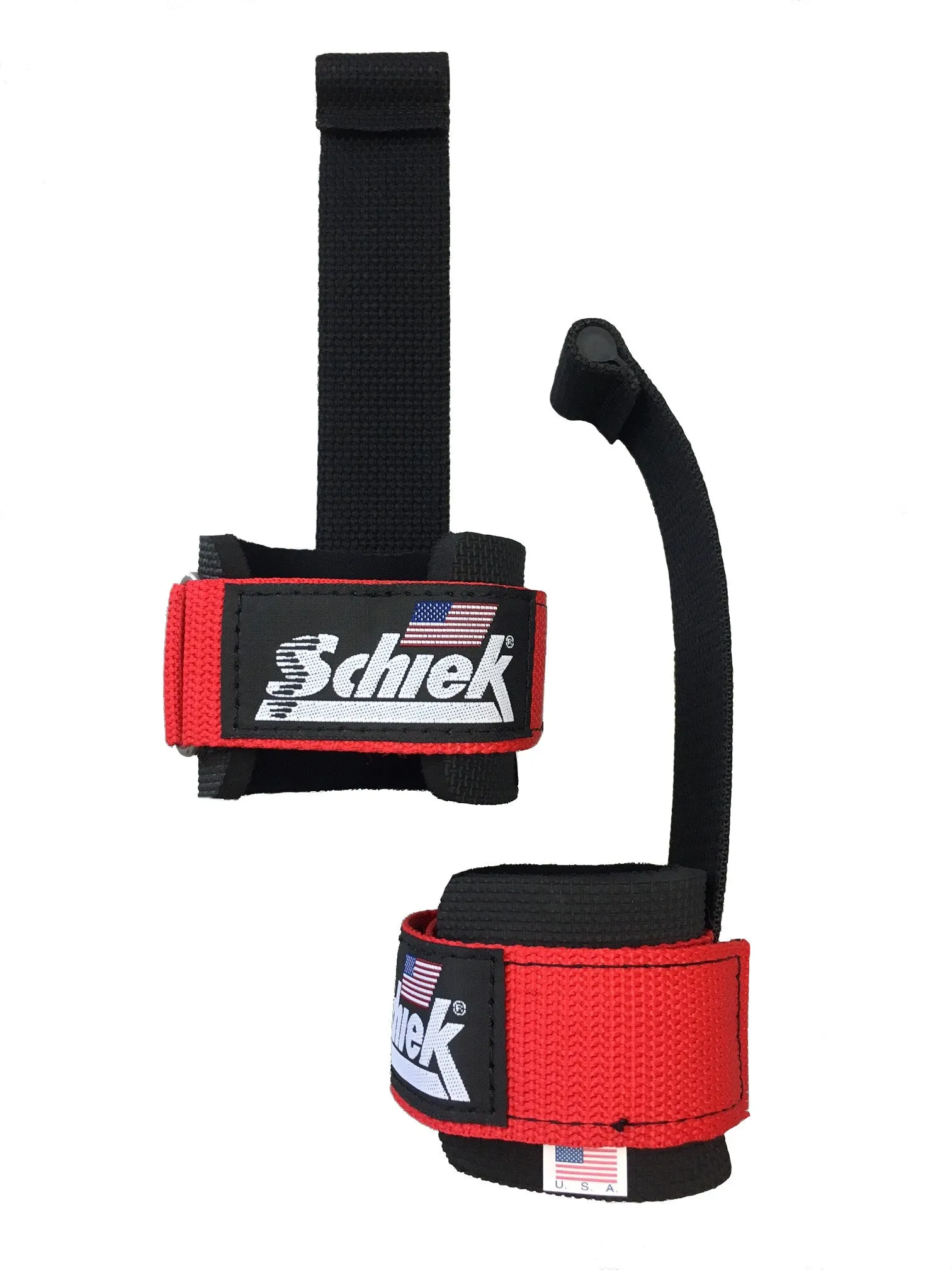Schiek Sports Inc 1000DLS Dowel Lifting Straps All Colors