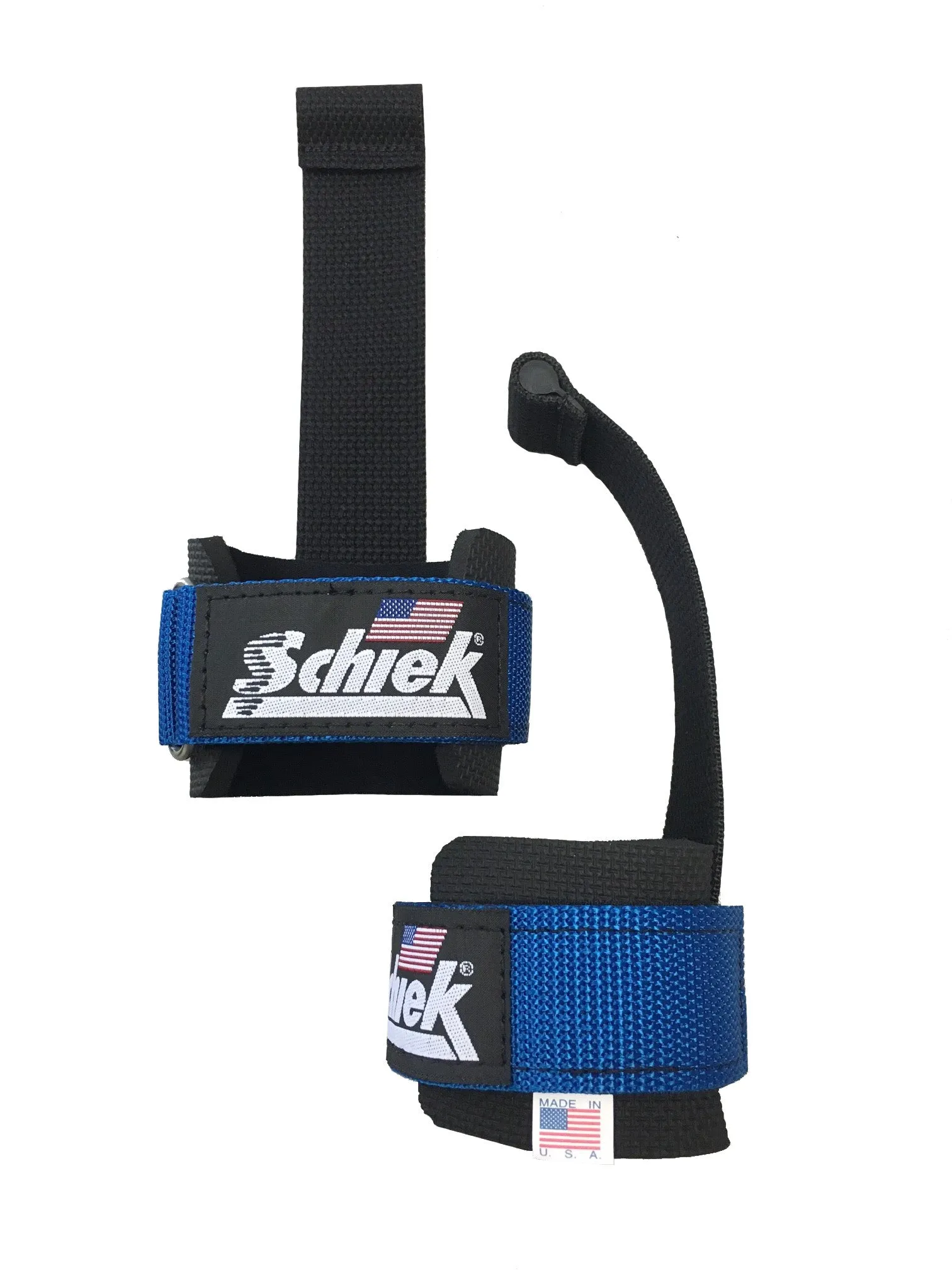 Schiek Sports Inc 1000DLS Dowel Lifting Straps All Colors