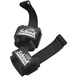 Schiek Sports Inc 1000DLS Dowel Lifting Straps All Colors