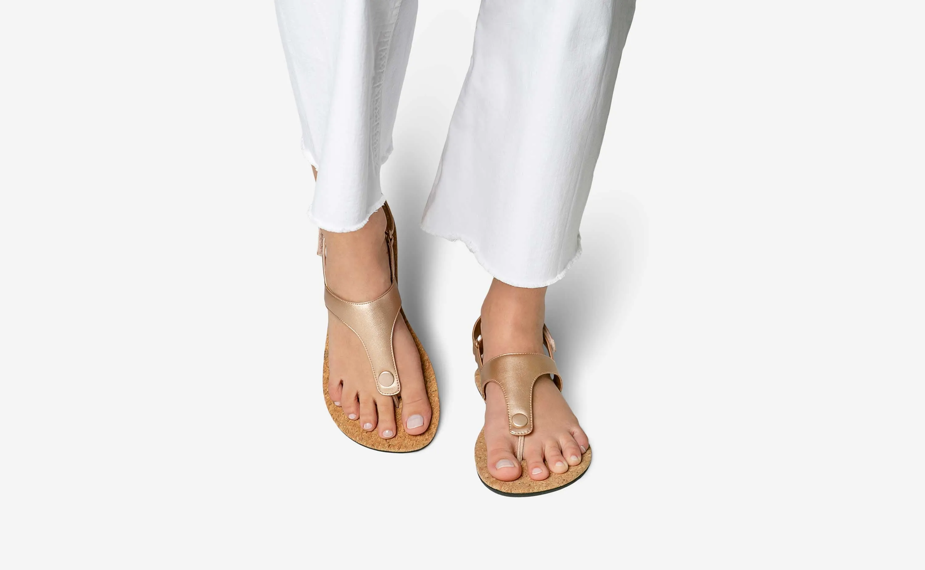 Seaside Luxe - Metallic Rose