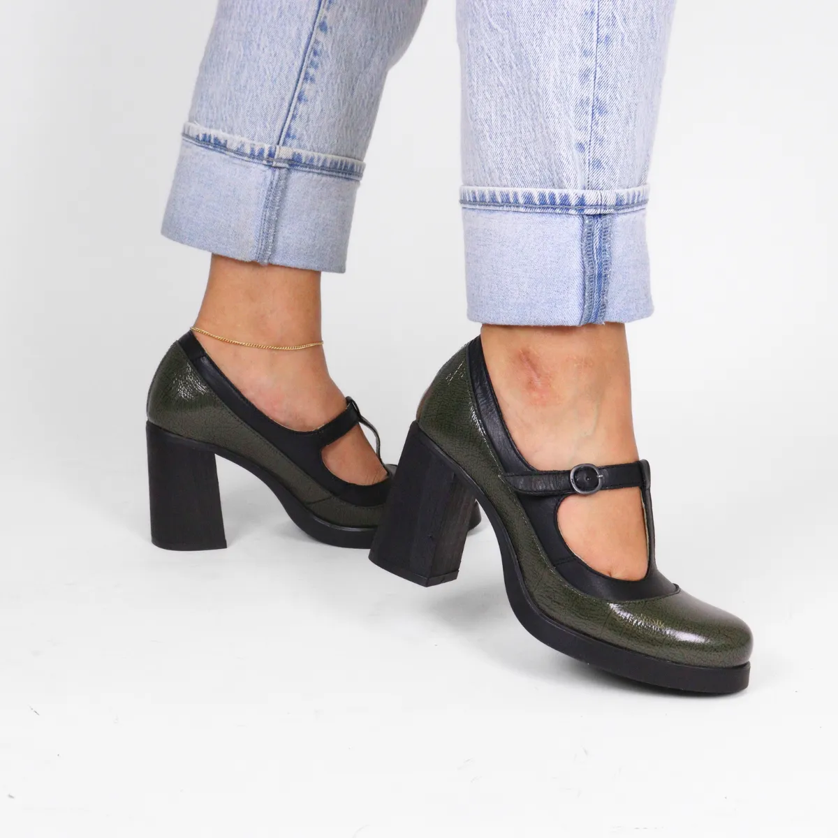 Seif Military Black