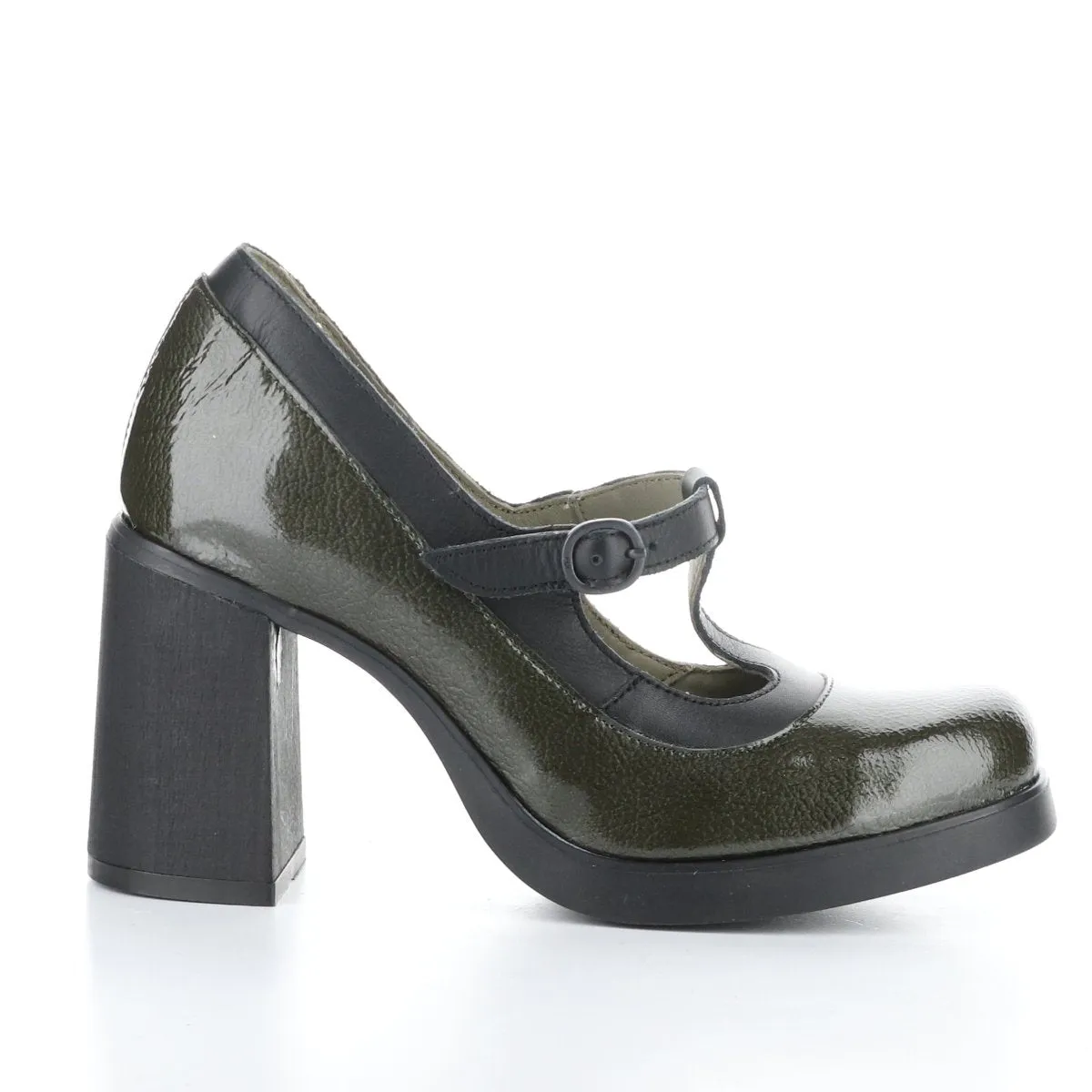 Seif Military Black