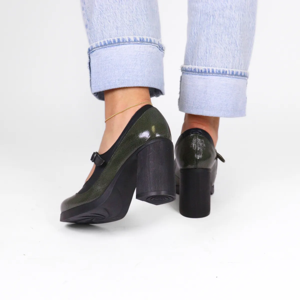 Seif Military Black