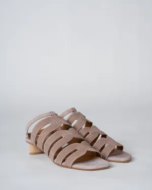 seigel heel - nougat