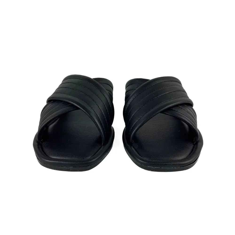 Seychelles - Courage Sandal (Black)
