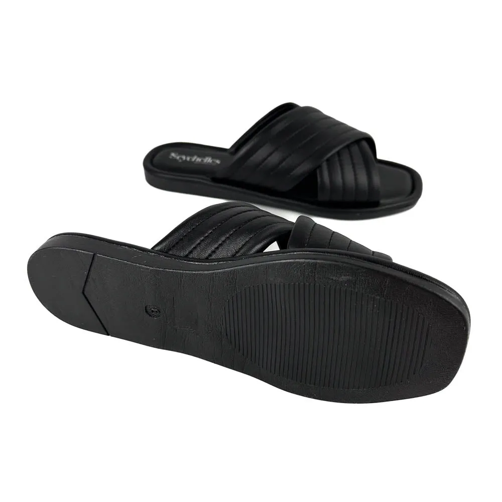Seychelles - Courage Sandal (Black)