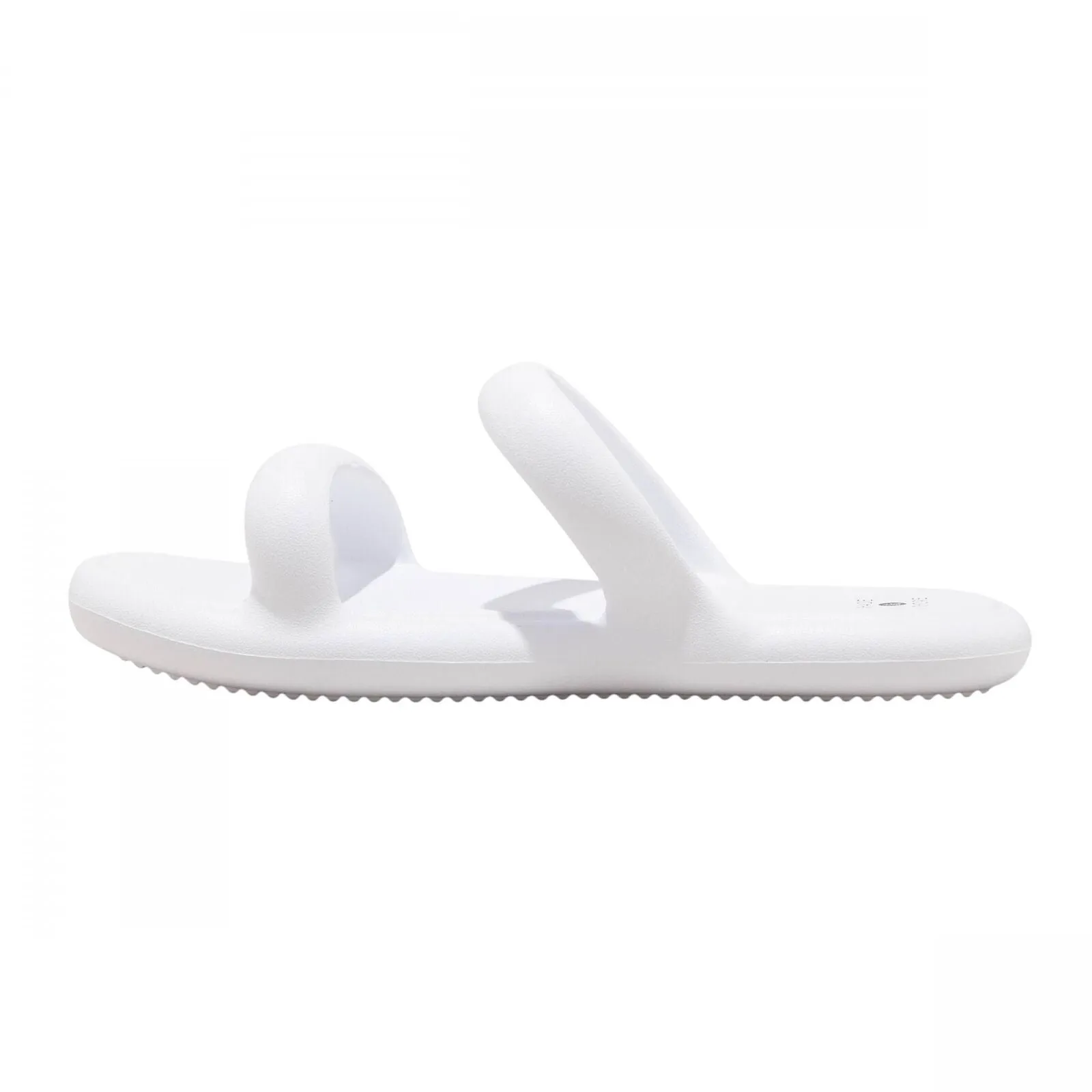 Shade & Shore Womens Ellen EVA Footbed Sandals 89887077 White 10M