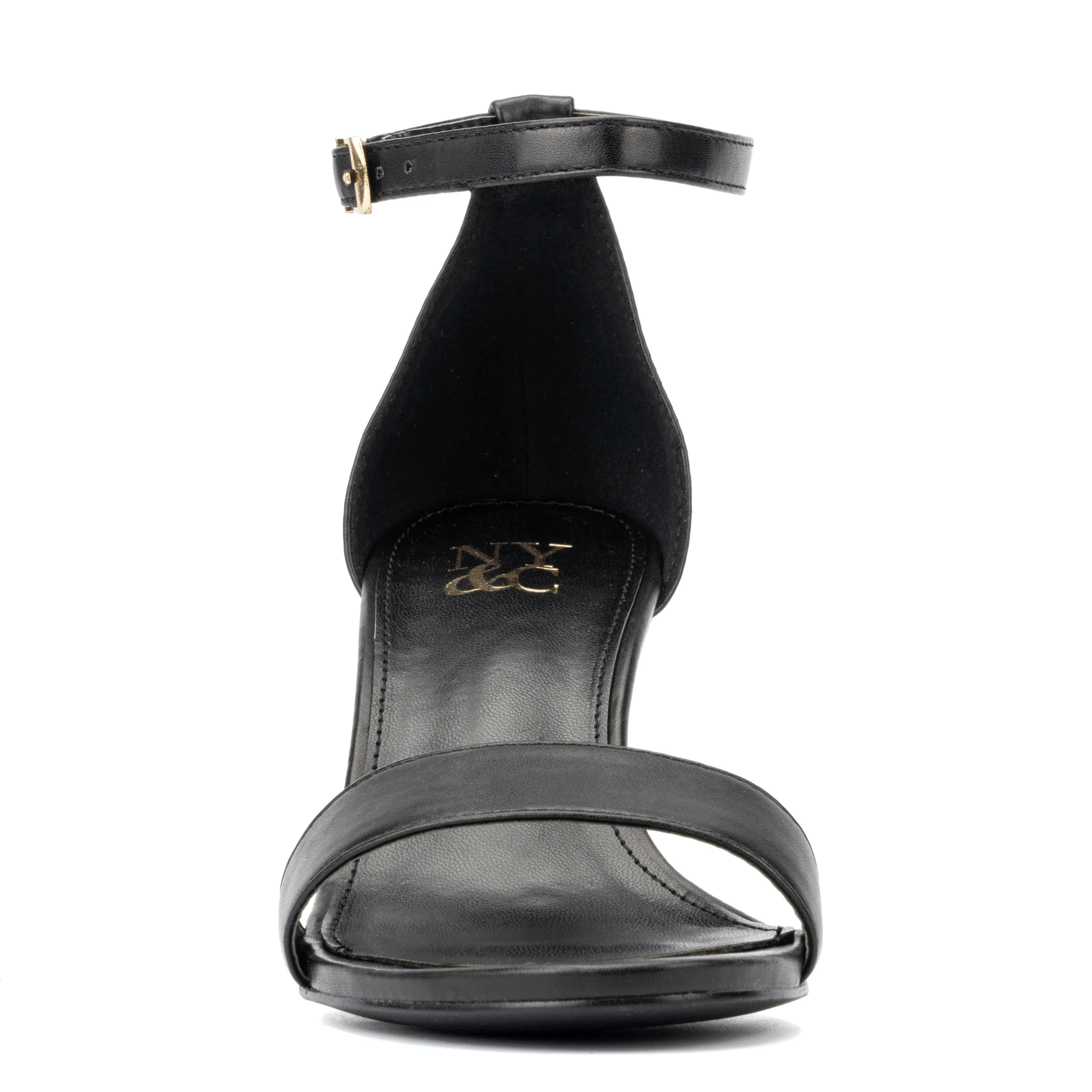 Sharona Ankle Strap Wedge Sandals