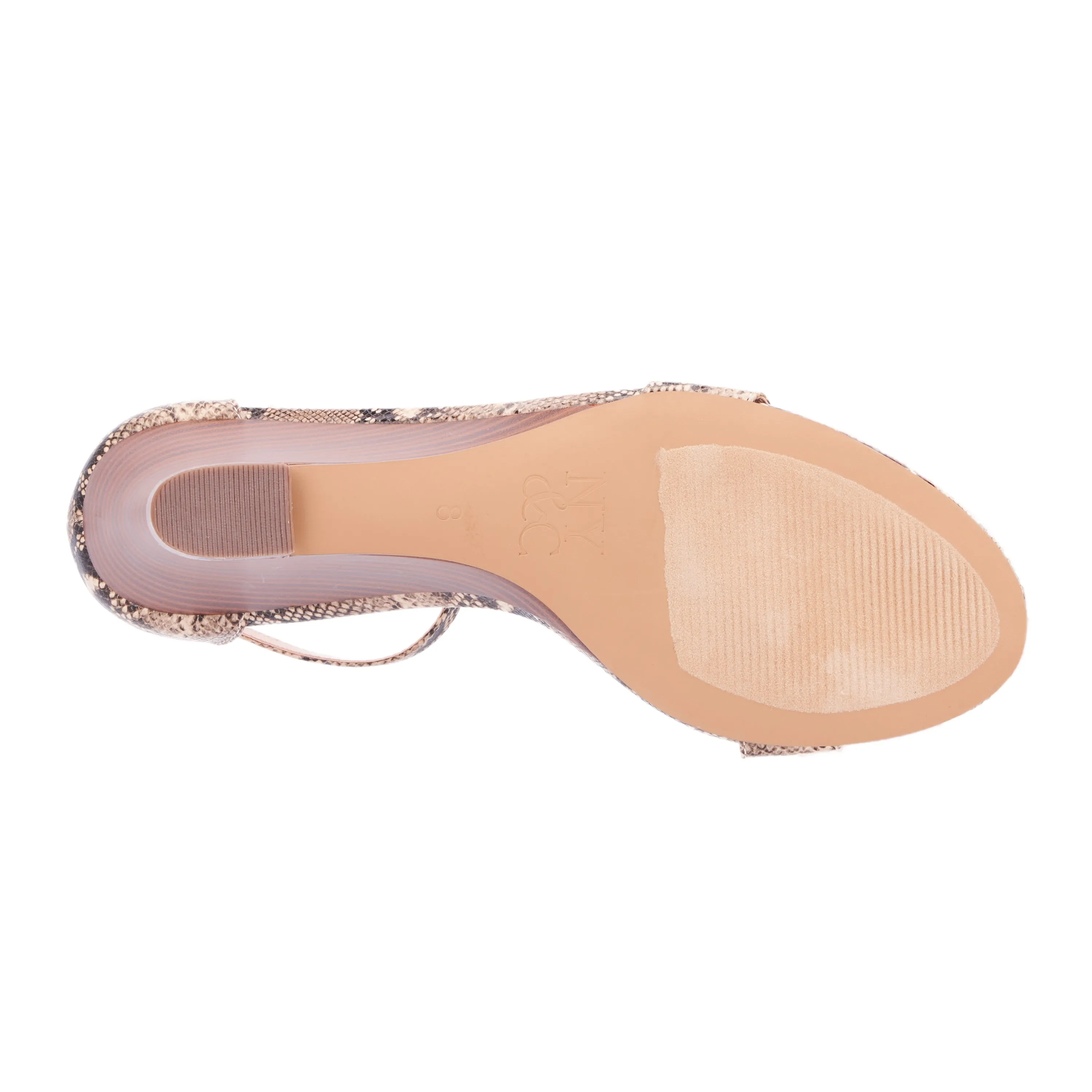 Sharona Ankle Strap Wedge Sandals