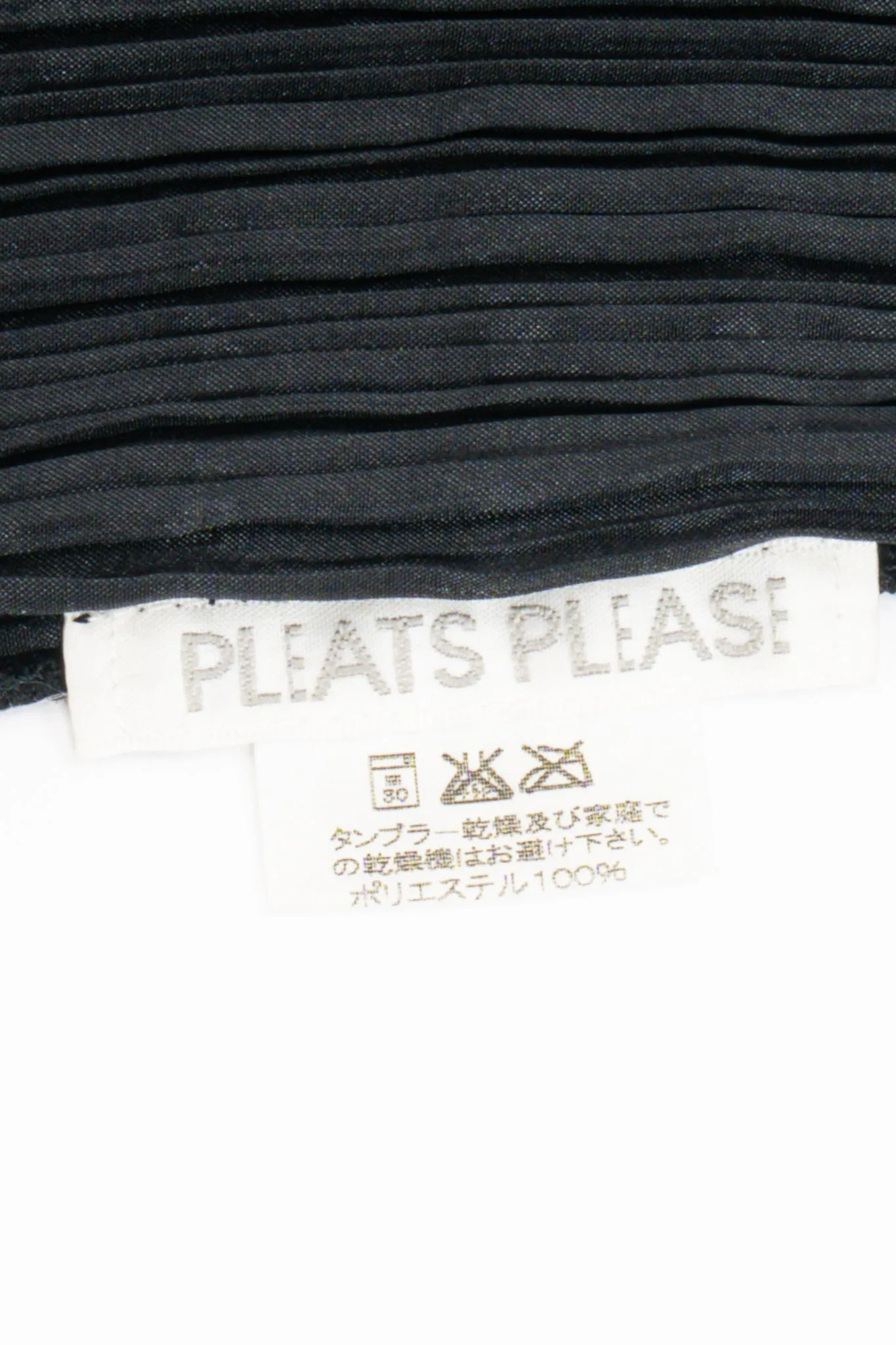 Sheer Pleated Mockneck Top