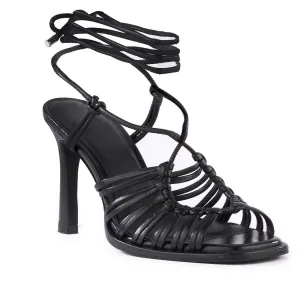 SHOES - Strappy Heel
