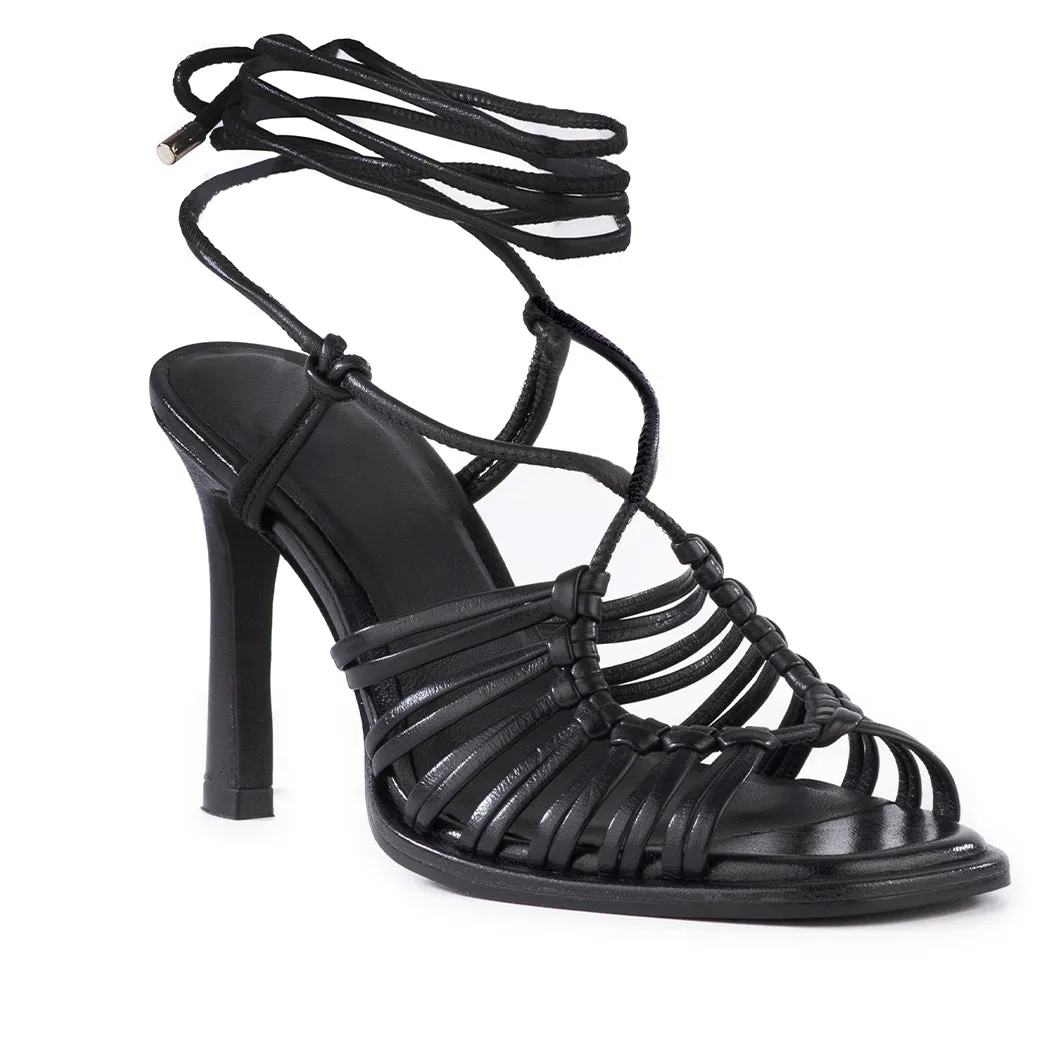 SHOES - Strappy Heel