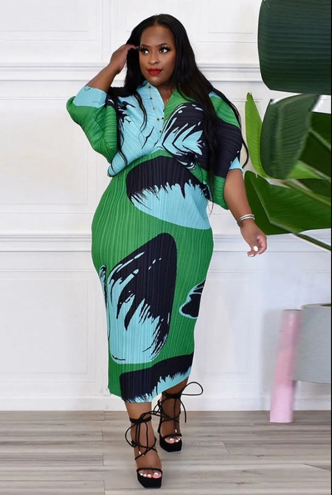 SIMONE DRESS