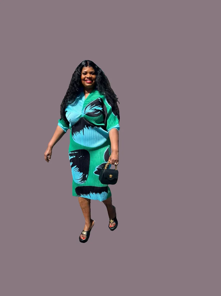 SIMONE DRESS