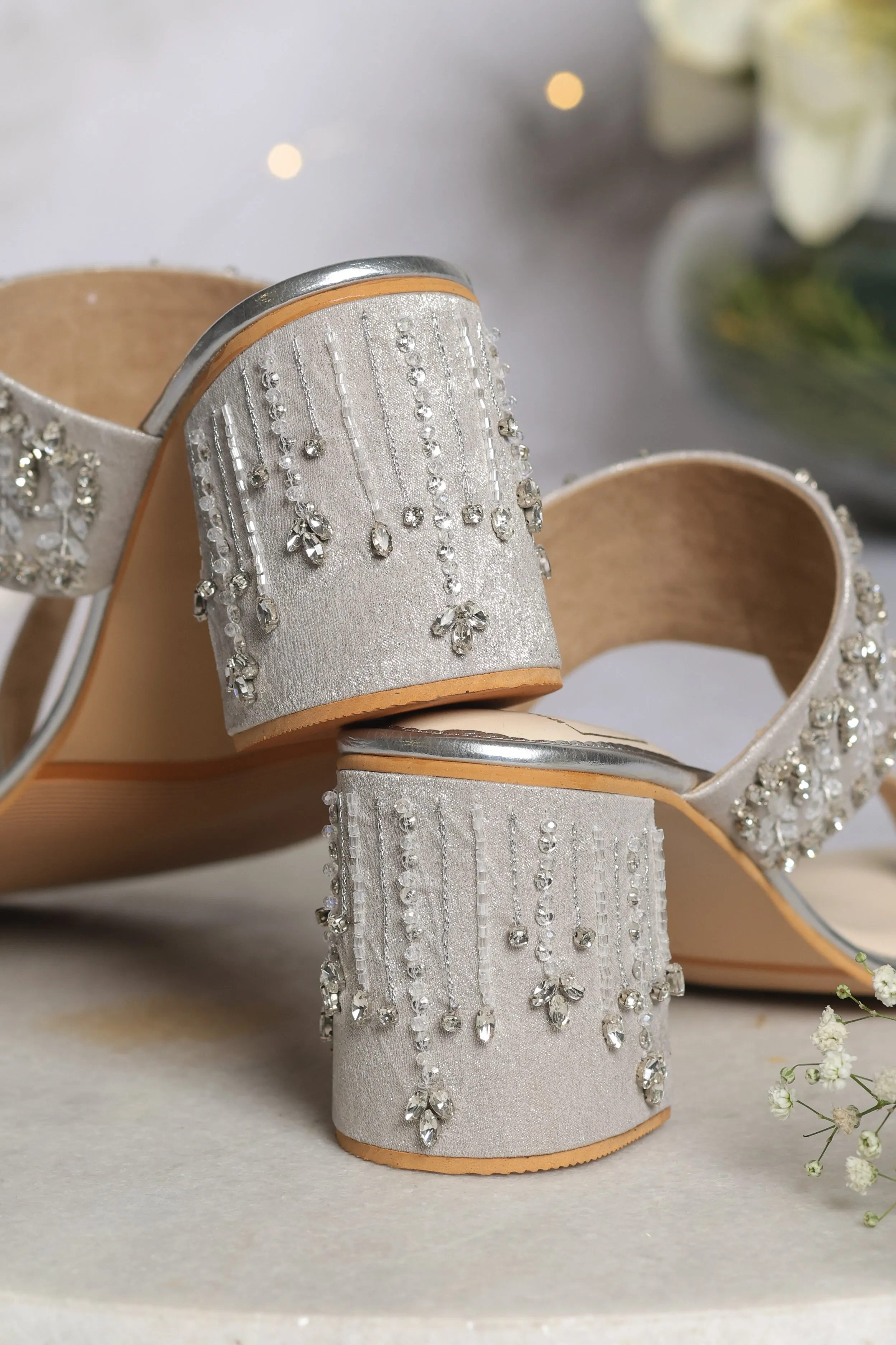 Sitarah Block Heels