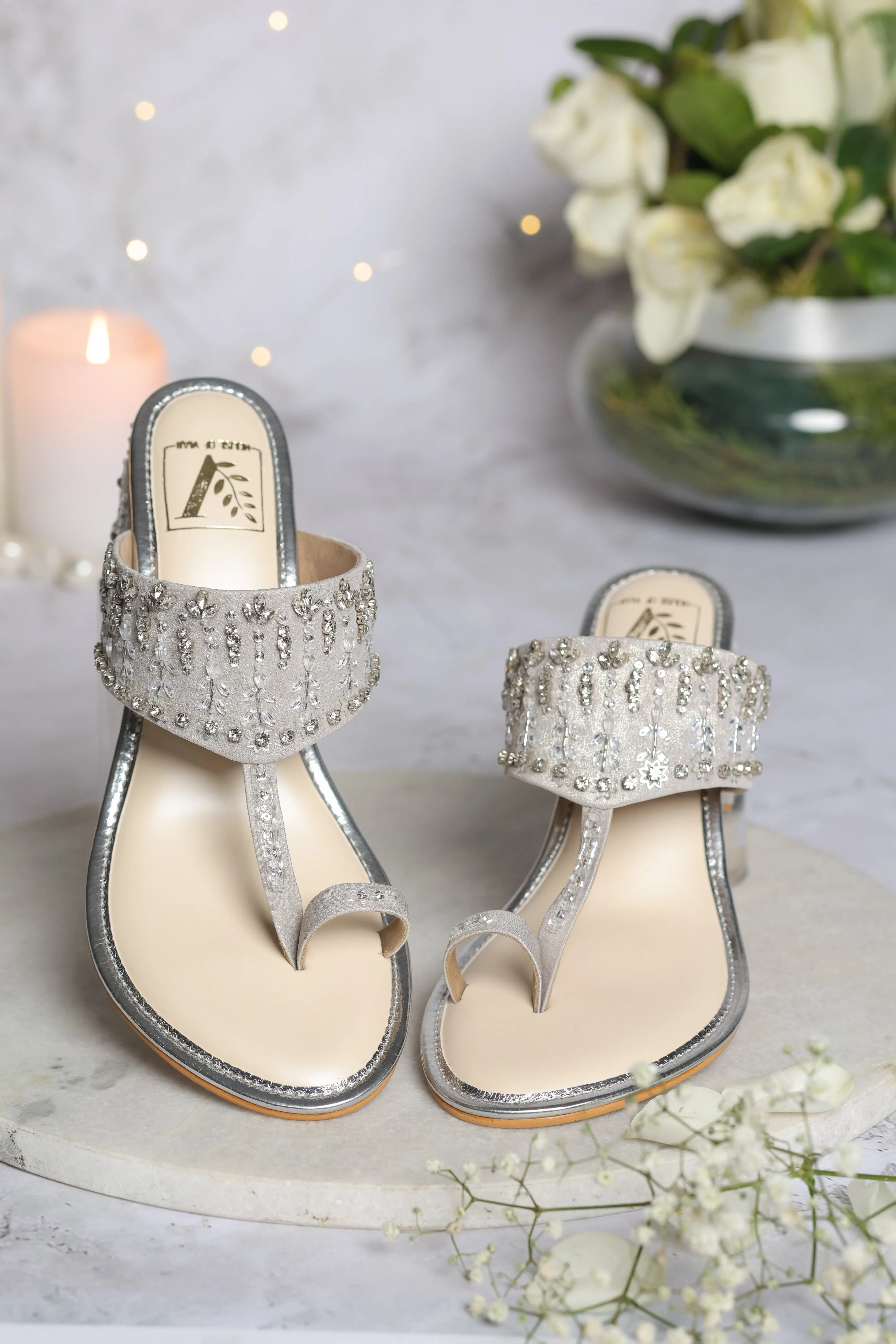 Sitarah Block Heels