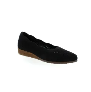 Skechers Cleo Sawdust - Black