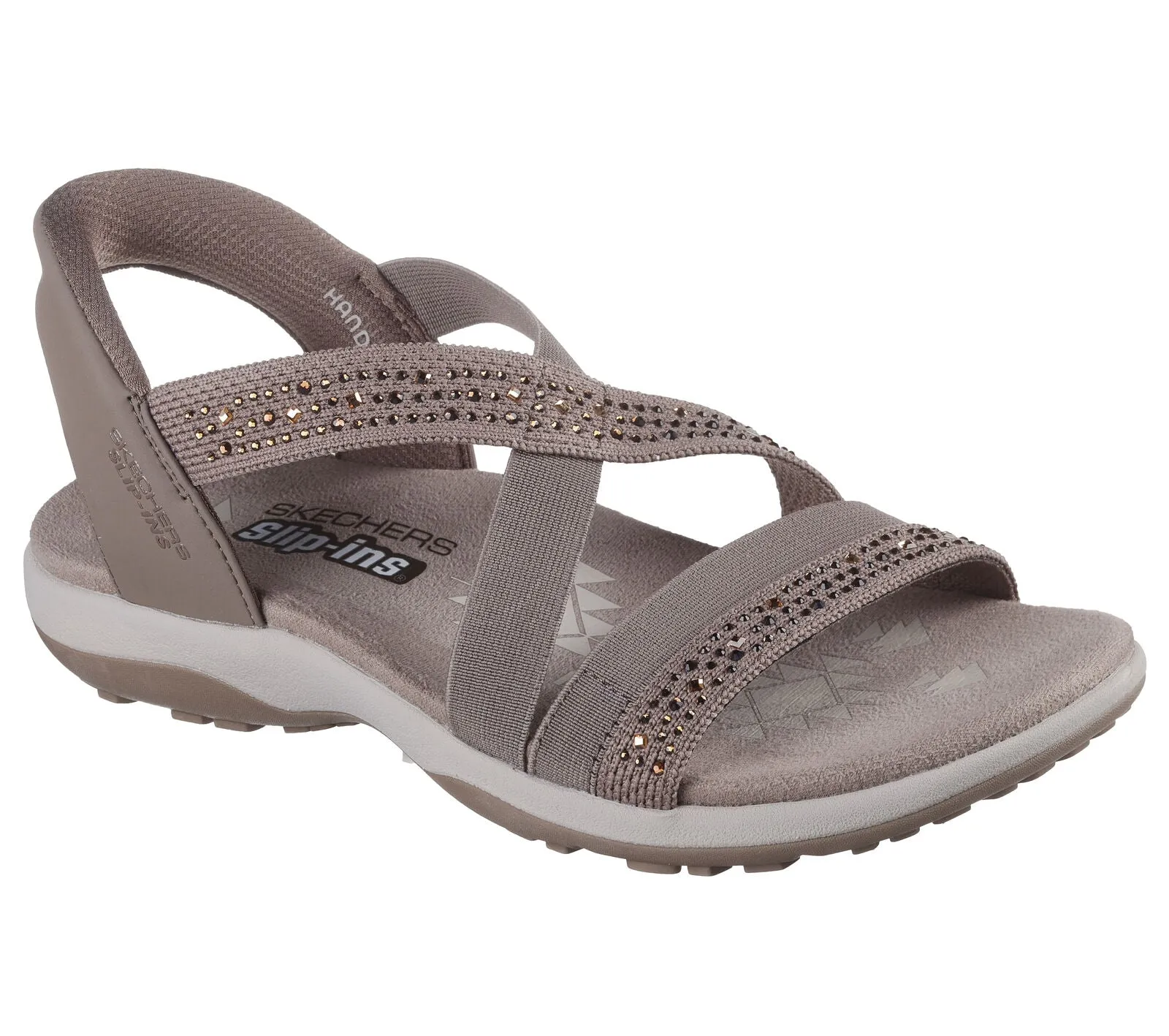 Skechers-Reggae Slim Summer Sparkle