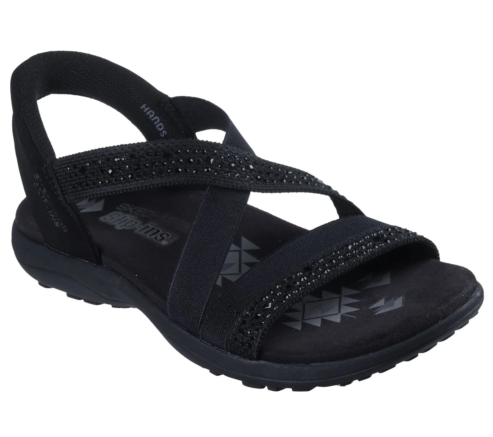 Skechers-Reggae Slim Summer Sparkle