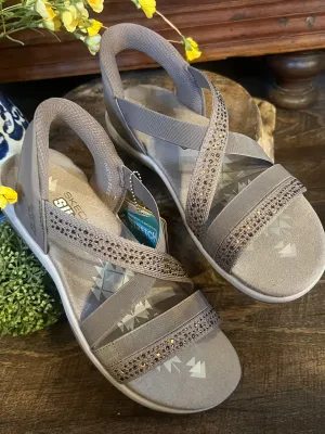 Skechers-Reggae Slim Summer Sparkle
