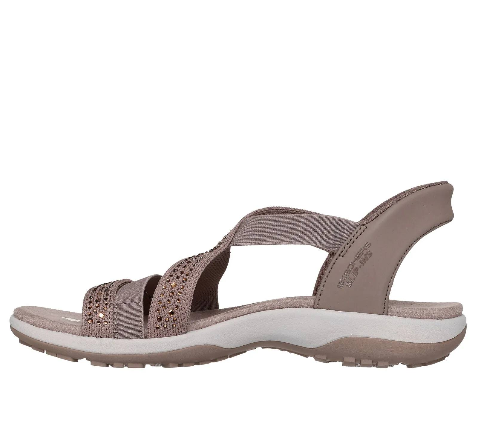 Skechers-Reggae Slim Summer Sparkle