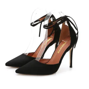 Small Feet Ankle Strap High Heels GS28