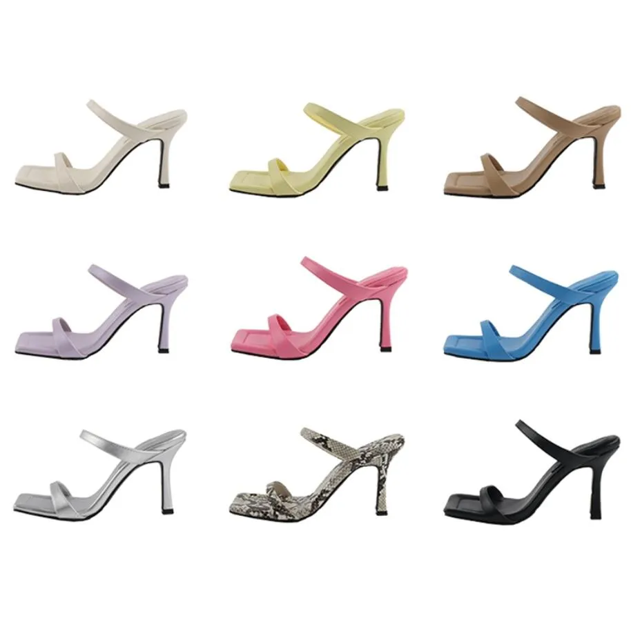 Small Size Open Toe Strap Sandals FANNIE