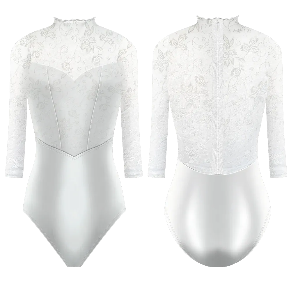 Snowflake Leotard
