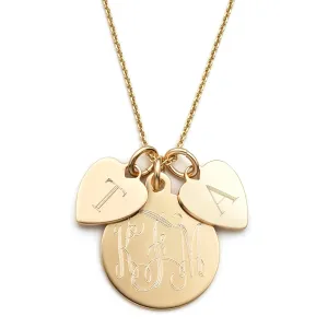 SONYA LAYERED NECKLACE
