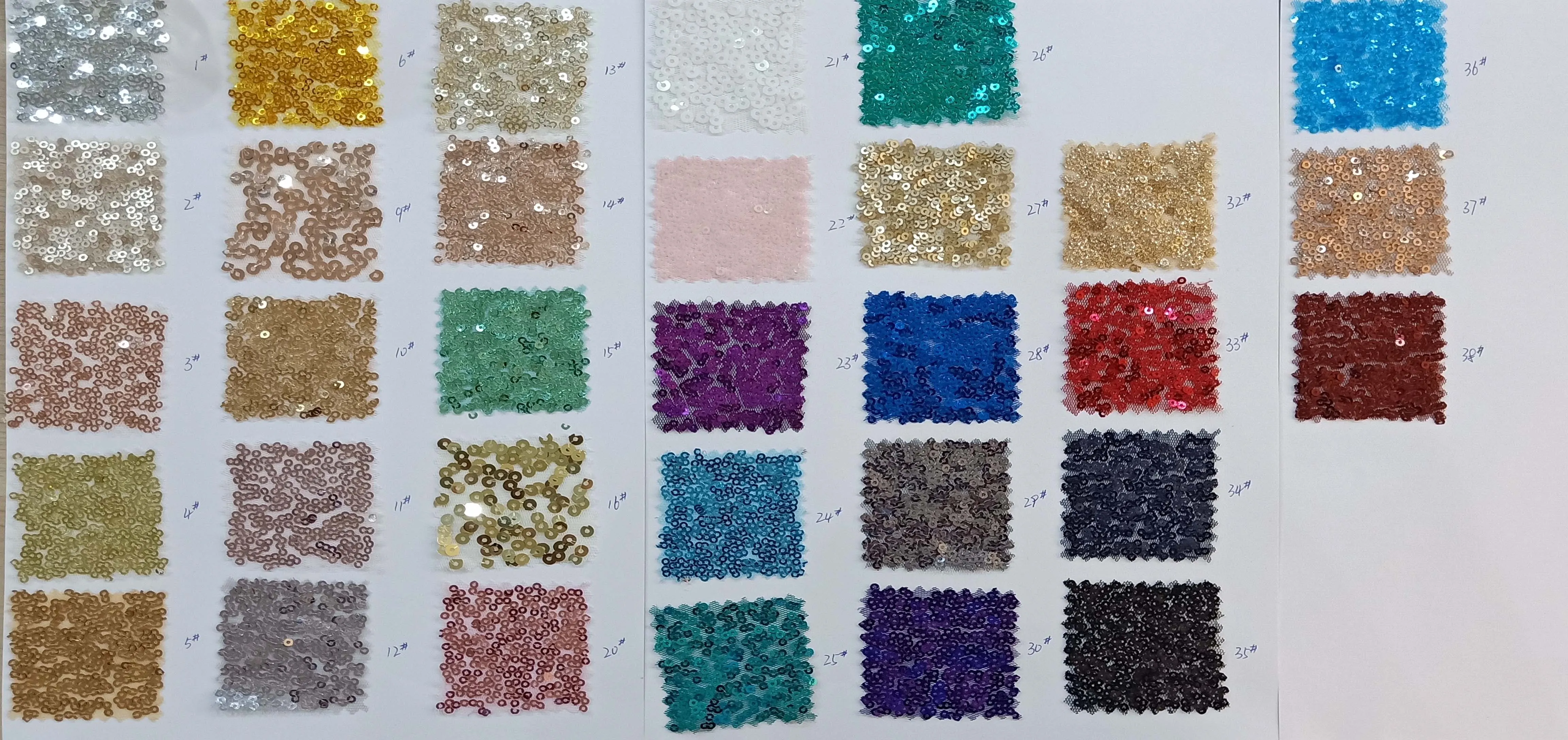 Sparkly Spaghetti Straps Mermaid Sequins Long Prom Dresses with Side Slit, OL726