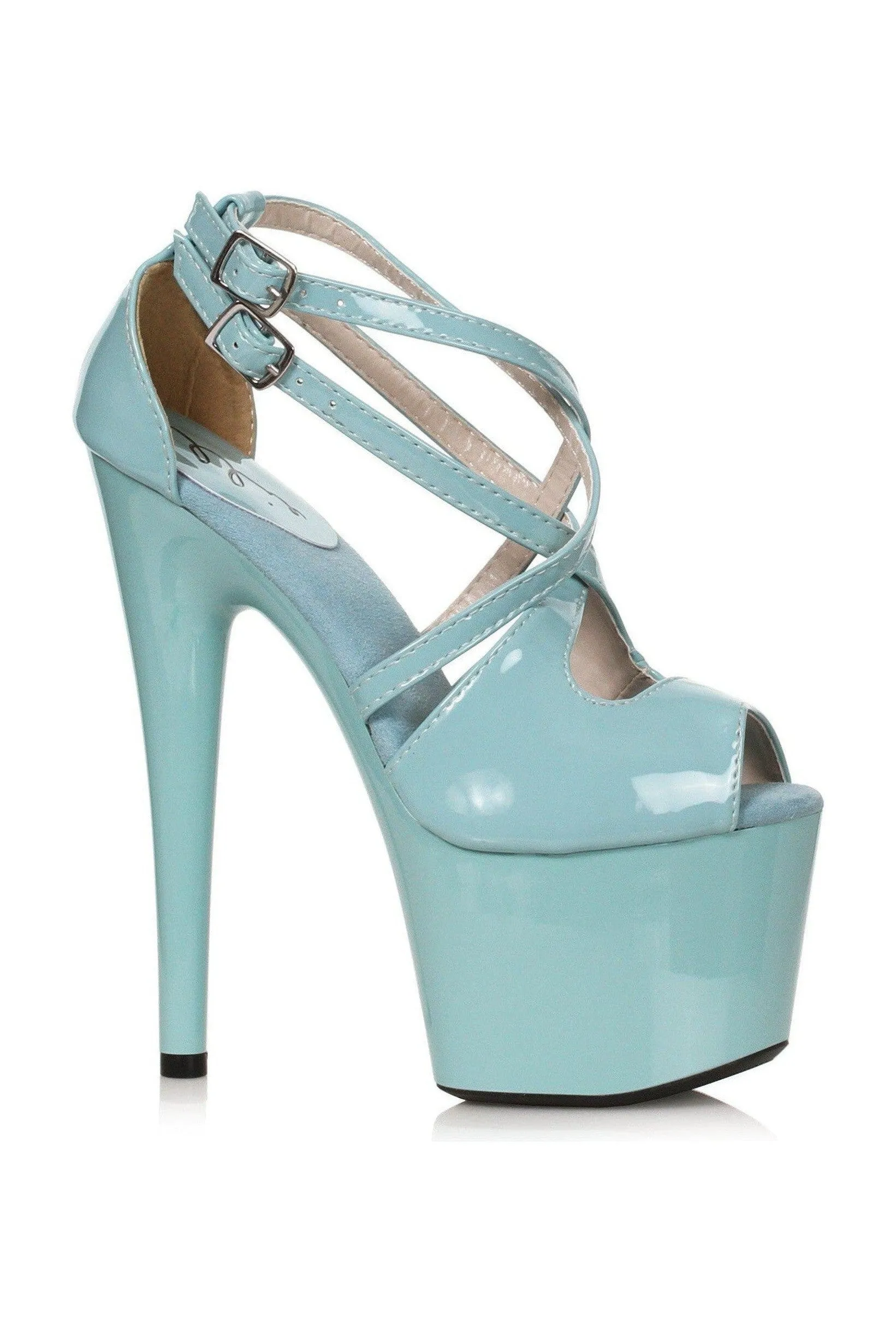 SS-Ellie Shoes 709-TINA Stiletto Strappy Sandal