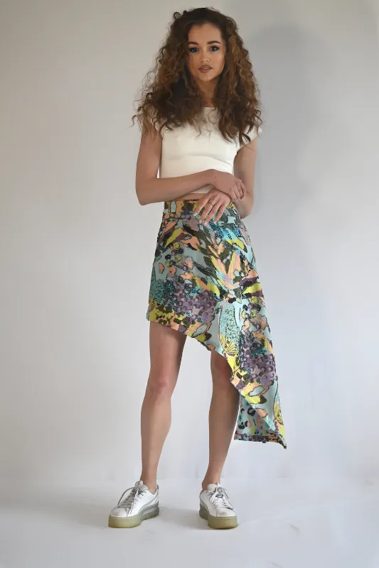 STAINED GLASS Skirt