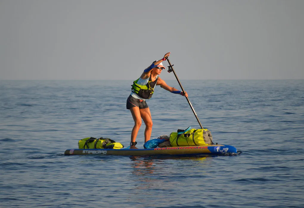 Starboard - Touring 12'6"x31" Lite Tech