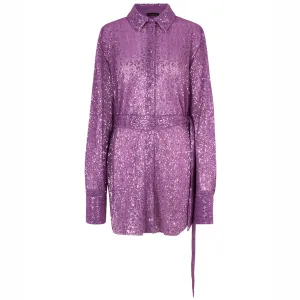 Stine Goya Isolde Dress Orchid