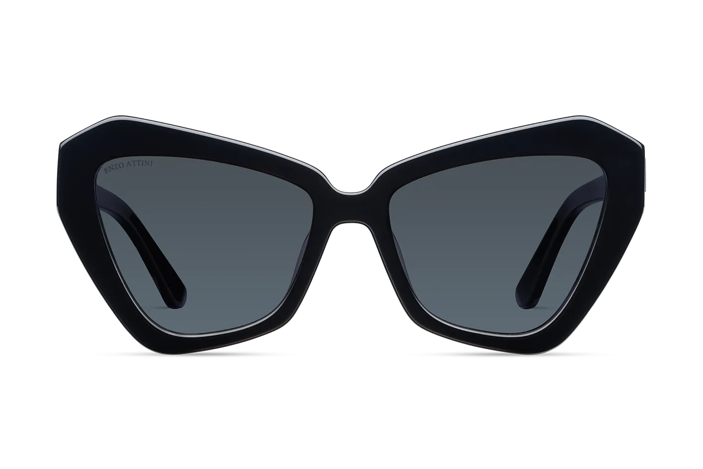 Stonehenge / Black   Dark Black Lens.