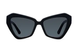 Stonehenge / Black   Dark Black Lens.