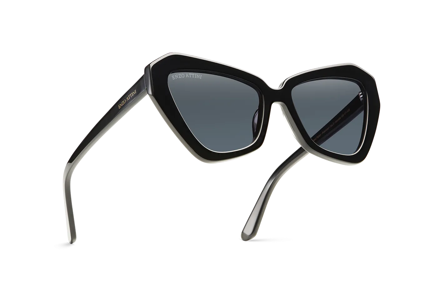 Stonehenge / Black   Dark Black Lens.