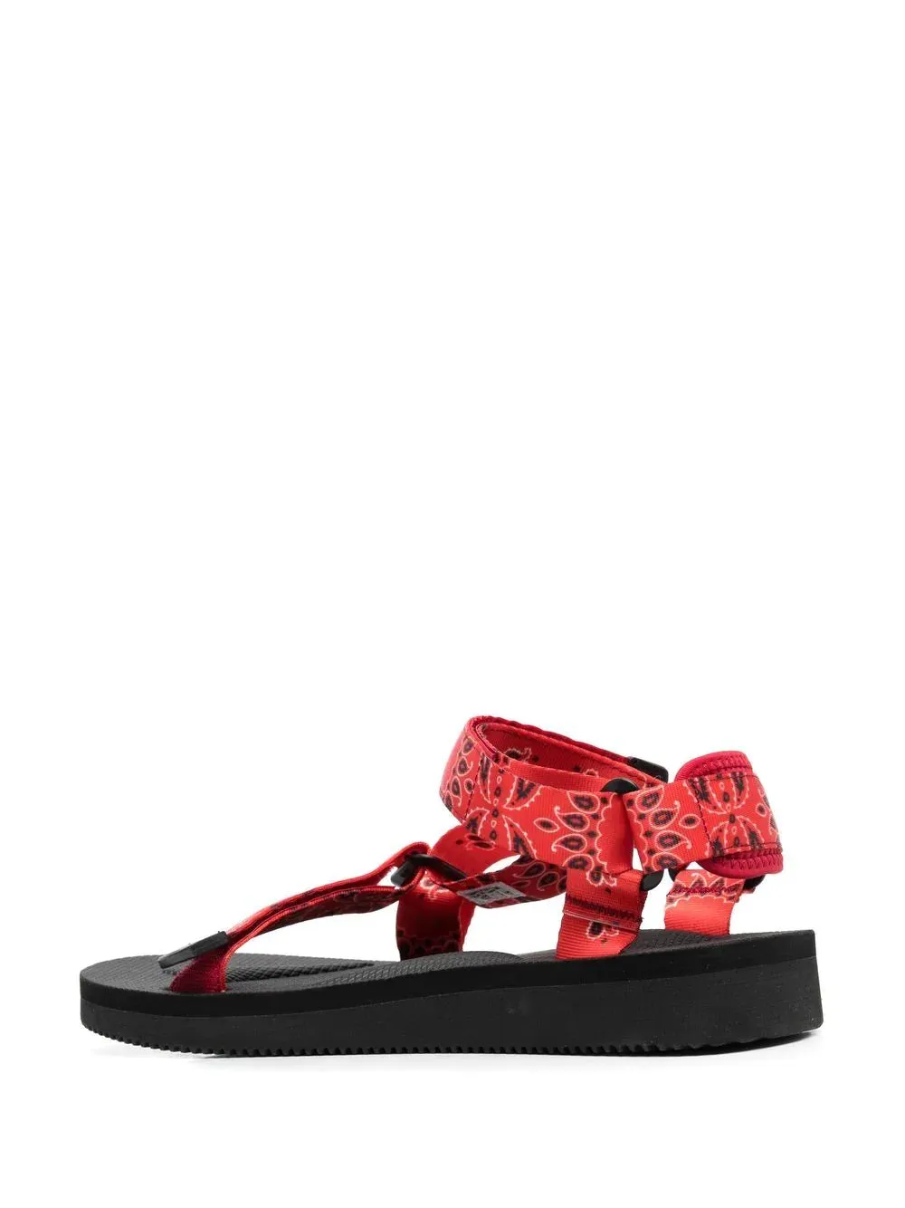 Suicoke Depa Bandana-Print Sandals