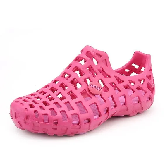 Summer Couples Hollow Out Beach Sandals