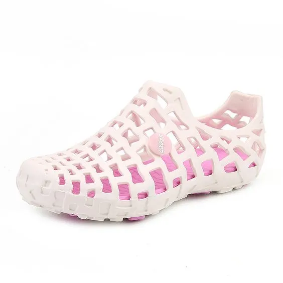 Summer Couples Hollow Out Beach Sandals