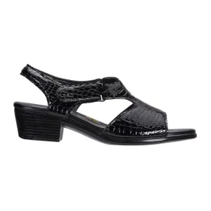 Suntimer (Black Croc)