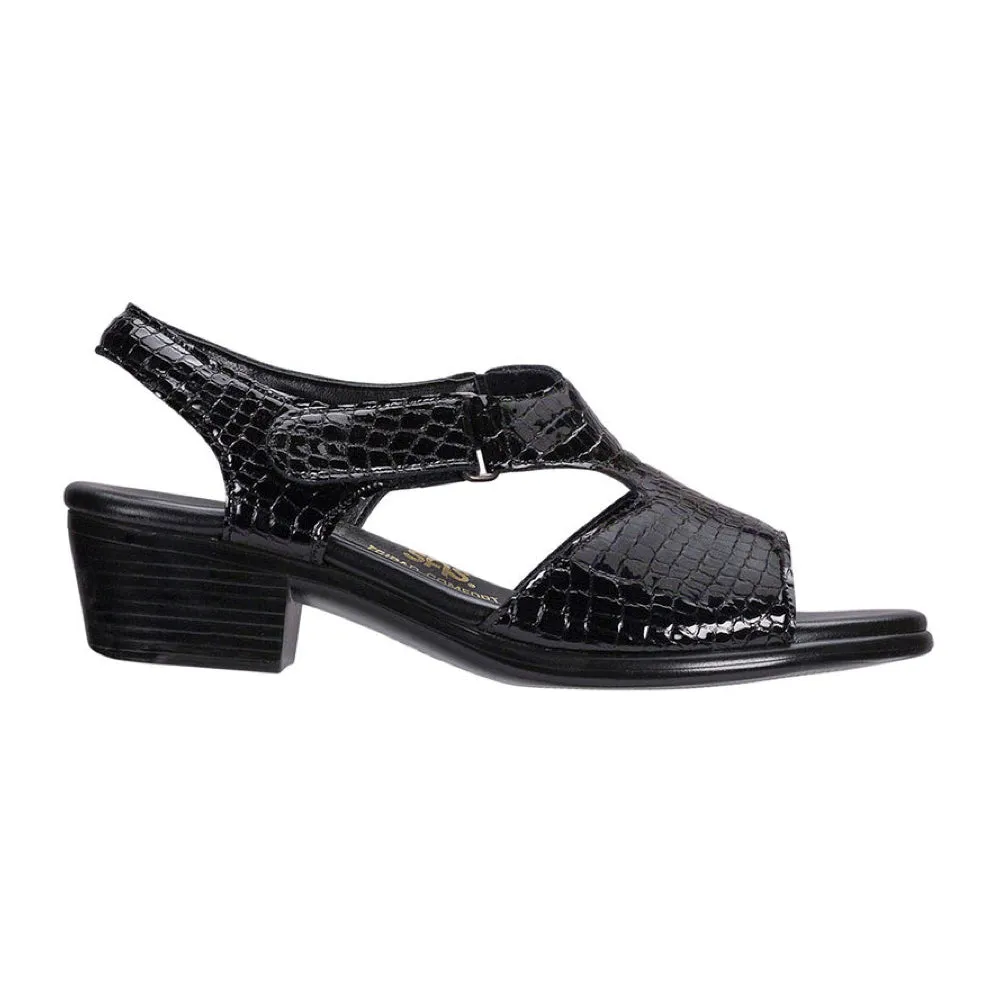 Suntimer (Black Croc)