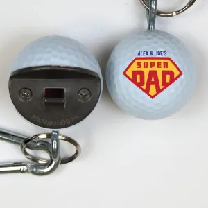 Super Dad Personalization, The Beer Wedge