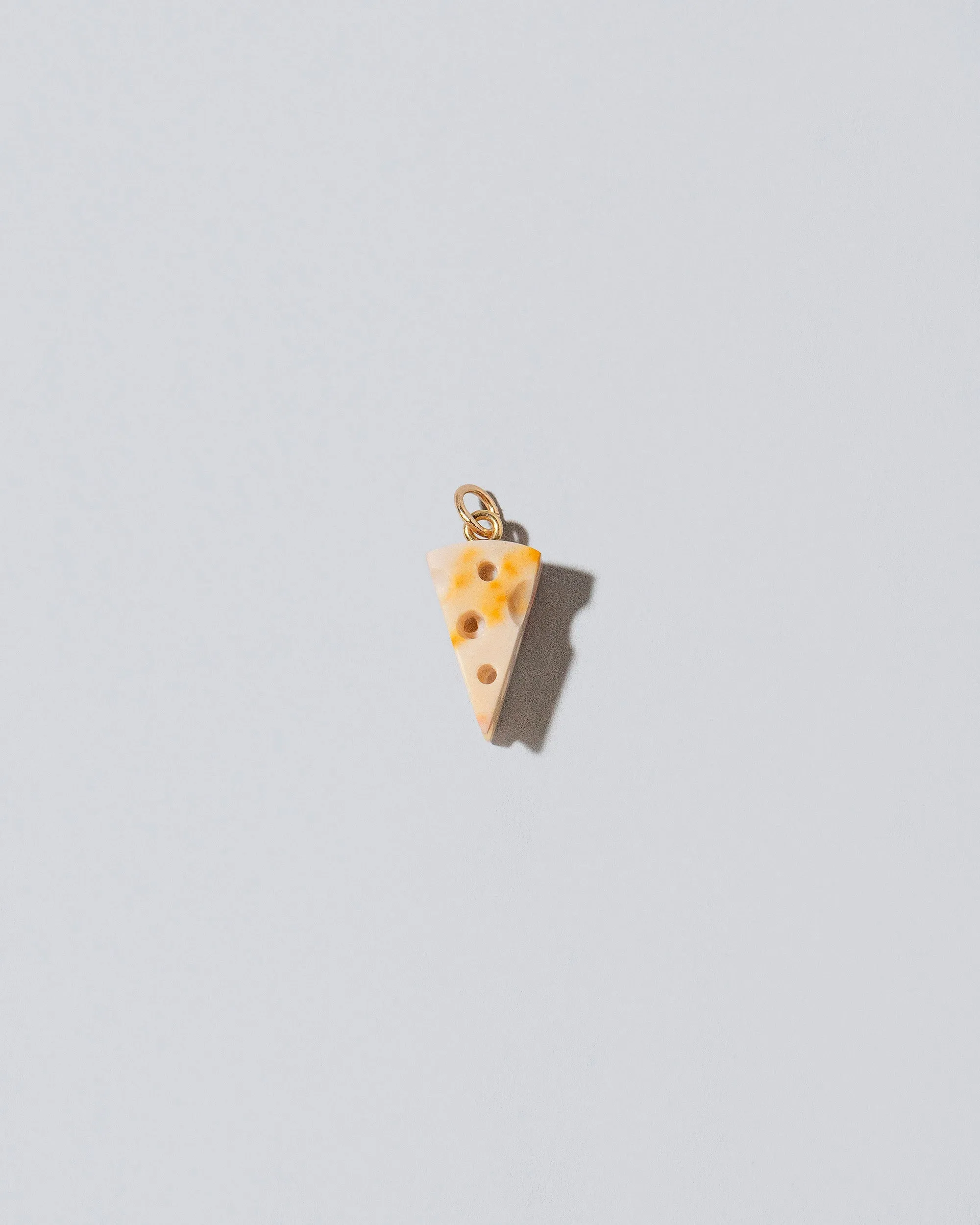 Swiss Cheese Charm