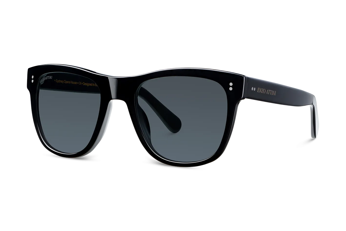 Sydney Opera House / Black   Dark Black Lens